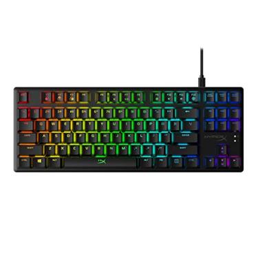 Imagem de Teclado Gamer HyperX Alloy Origins Core Blue (Layout dos EUA)