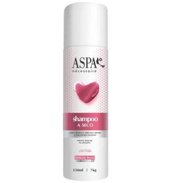 Imagem de Aspa Nécessaire Deli Touch - Shampoo à Seco, 150ml