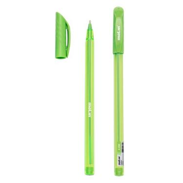 Imagem de Caneta Molin 1.0 A-One verde claro