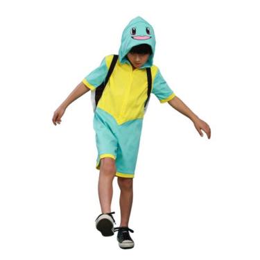 Imagem de Fantasia Macaquinho Squirtle - POKEMON - QUIMERA KIDS, 10
