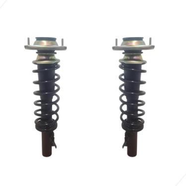 Imagem de Par Amortecedor Dianteiro Lado Esquerdo E Direito Towner Jr - Hafei