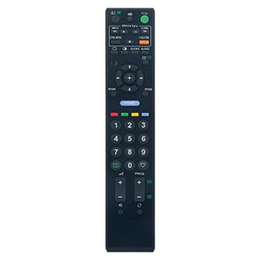 Imagem de Controle remoto de substituição RM-GA015 adequado para Sony Bravia TV KLV-32V550A 32V530A KLV-40S550A KLV-40V550A 40V530A KLV-46V550A KLV-52V550A Sub RM-SA014