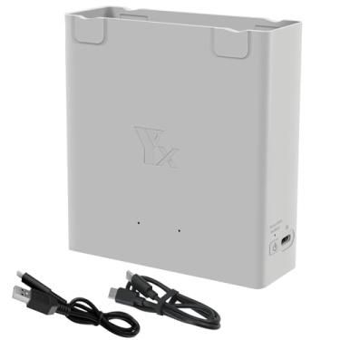 Imagem de Hanatora Hub de carregamento bidirecional para bateria DJI Avata 2, carregamento, carregador de drone de duas portas