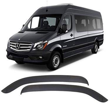 Imagem de Calha De Chuva Acrilica Mercedes Sprinter 2018 2019-2pts