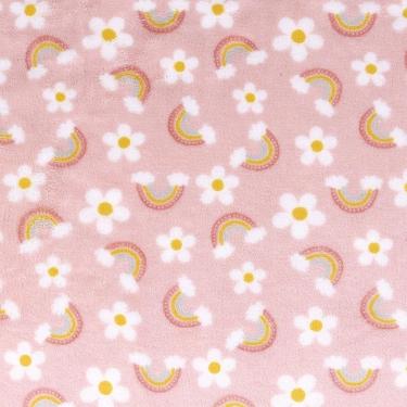 Imagem de Manta Kids Infantil Solteiro Microfibra 150x220cm Porto Franco