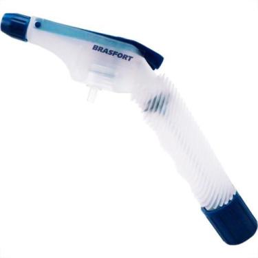 Imagem de Pulverizador Brasfort Domestico Para Garrafa Pet Curvo 7964, Branco