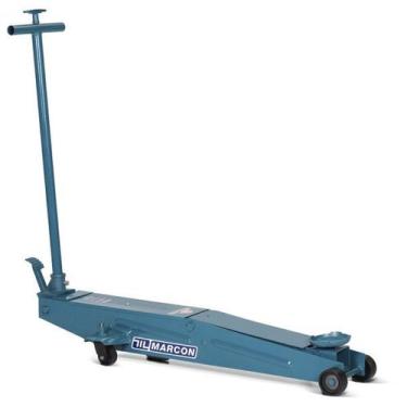 Imagem de Macaco jacare 2 toneladas longo com roda de ferro mjh-2t marcon