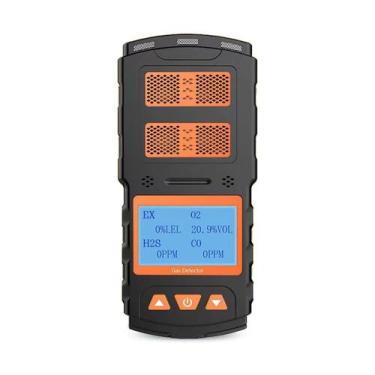 Imagem de Detector de 4 gases para Espaço Confinado IPNM-04 Impac