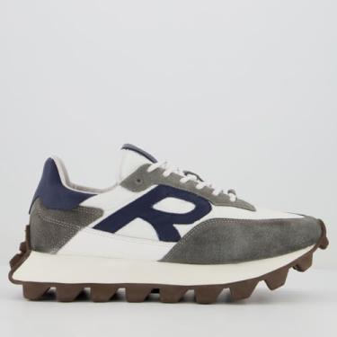 Imagem de Tênis Reserva Yankee Cinza e Branco 40