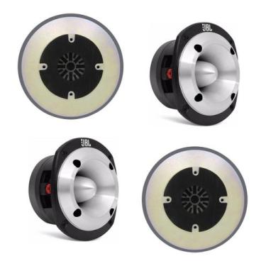 Imagem de Kit 2 Driver JBL Selenium D405-X 100w + 2 Super Tweeter ST400 Trio 150