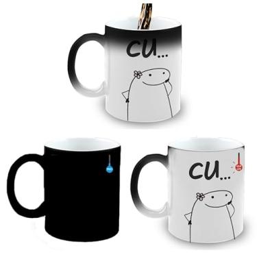 Imagem de Caneca Mágica Presente Meme Flork Cunhada Você Merecia