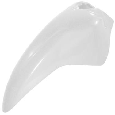 Imagem de Paralama dianteiro A Biz125 2018 a 2021 branco - Stylu