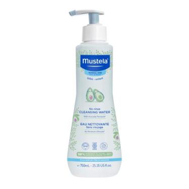 Imagem de Água Micelar de Limpeza Mustela No-Rinse com Abacate - 750ml