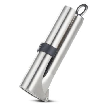 Imagem de Rösle Espremedor de alho de aço inoxidável, premium