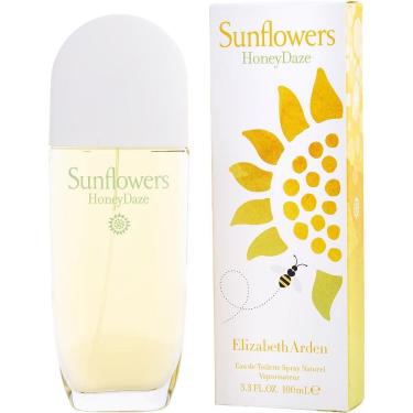 Imagem de Perfume Feminino Elizabeth Arden Sunflowers Honey Daze Edt Spray 100 Ml