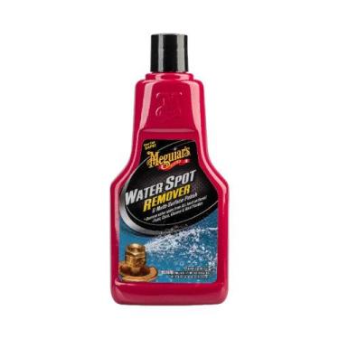 Imagem de Removedor liquido water spot 0,473l meguiars  - MEGUIAR'S