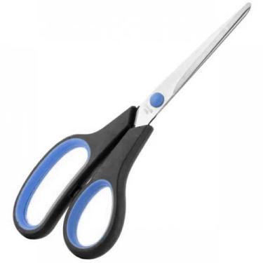 Imagem de Tesoura multiuso 8" 20 cm - RB COMERCIO DE ARMARINHOS