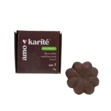 Imagem de Amokarité Base Sólida Multifuncional 3 em 1 - AK 7.0 15g, Ak 7, 0