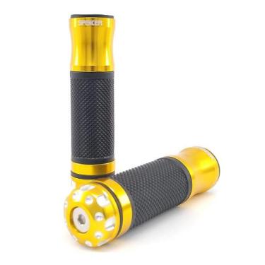 Imagem de Manopla Esportiva Titan Twister Xre Biz Pop Cb300 Bros Yes - SPENCER, 