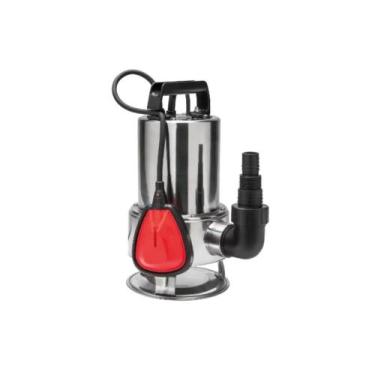 Imagem de Bomba Submersível Aço Inox 1/2hp 370W 133L/min 127V Worker
