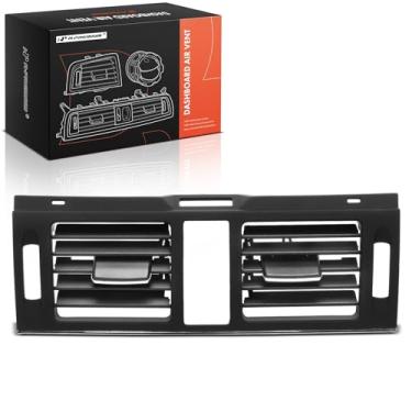 Imagem de A-Premium Ventilação CA do ar condicionado central do painel compatível com Mercedes-Benz C180 2011-2014, C200/C250 2010-2014, C230/C280 2007-2009, C300/C63 AMG 2008-2014, C350 20077 -2014. , Painel