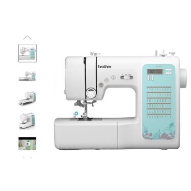 Imagem de Máquina de Costura Brother CS6000XLDV autovolt