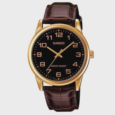 Imagem de Relógio Casio Analógico Masculino Mtp-V001Gl-1Budf