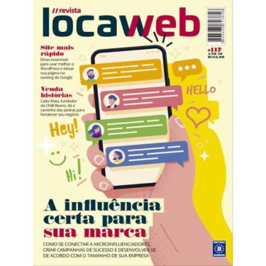 Imagem de Revista locaweb 117