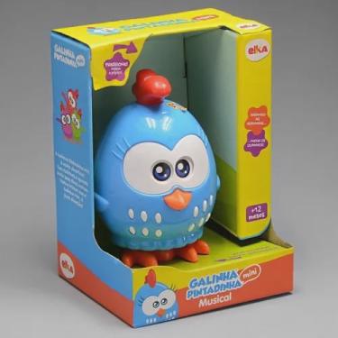 Imagem de Galinha pintadinha mini musical