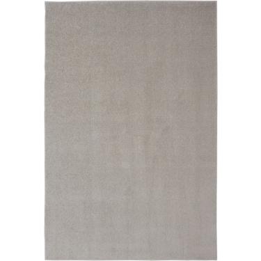 Imagem de Tapete Tufting Relex Retangular Veludo (200x300) Gelo