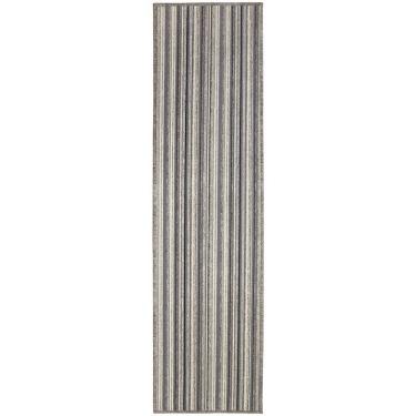 Imagem de Tapete Tufting Aruba Arrecife Retangular Bouclé (50x180) Colorido