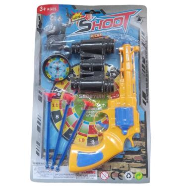 Imagem de Arma De Brinquedo Criança Investigador