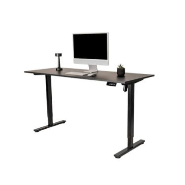 Imagem de Combo Active Desk + Active Walkingpad 150 x 60 cm (Preto/Base Preta, 220V)