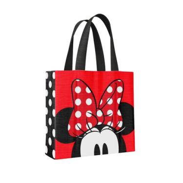 Imagem de Sacola Retornável Ráfia Ecobag Desenho Resistente - SEMAX, SRDY02