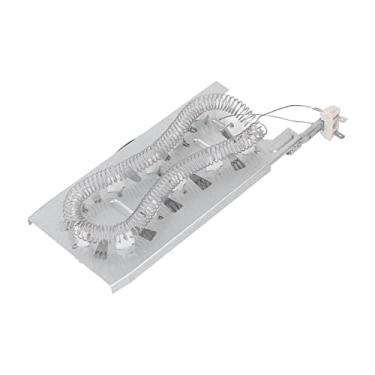 Imagem de Elemento de Aquecimento do Secador Metal 5400W 240V W11344457 para Máquina de Secagem Amana