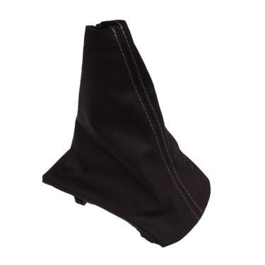 Imagem de Coifa Câmbio Preta Peugeot 208 2014 a 2020