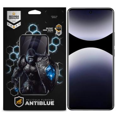 Imagem de Película para Xiaomi Redmi Note 14 Pro Plus 5G - AntiBlue - Gshield
