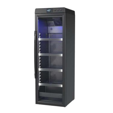 Imagem de Cervejeira Expositora 209 Litros Craft Beer Preto Fosco EXPVQCB 200 220V - Venax