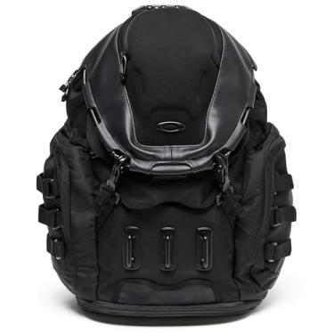 Imagem de Oakley Mochila masculina para pia de cozinha, Mochila para pia de cozinha, Stealth Black, One Size
