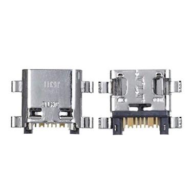 Imagem de Conector de porta de carregamento USB para Samsung Galaxy J7 (2017) J727 SM-J727 J727V J727A J727P