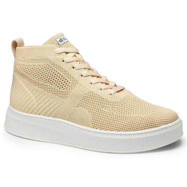 Imagem de Tênis Casual Feminino Cano Alto Mississipi MC914