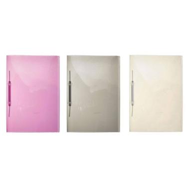 Imagem de Pasta Classificadora Com Grampos Plástico - ACP