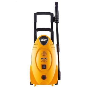 Imagem de Lavadora De Alta Pressão Bravo 2550 Com 1800psi 1700w Motor Indução 220v Wap 220v