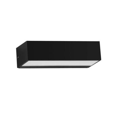 Imagem de Arandela Line 9W Led A4,6 X L8 X C17,3 Preto