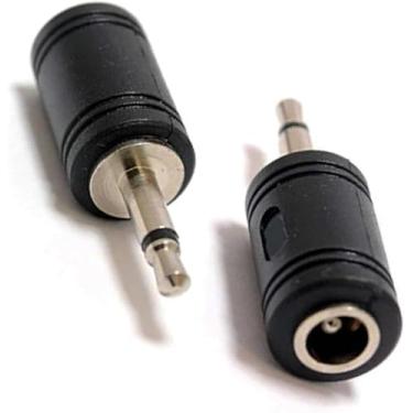 Imagem de Artilits 5,5 x 2,1 mm USB C tipo C macho para fêmea, adaptador 5V 12V 20V DC feito para banco de energia, lâmpada de mesa LED, ventilador pequeno, Starlink Mini, solar dobrável