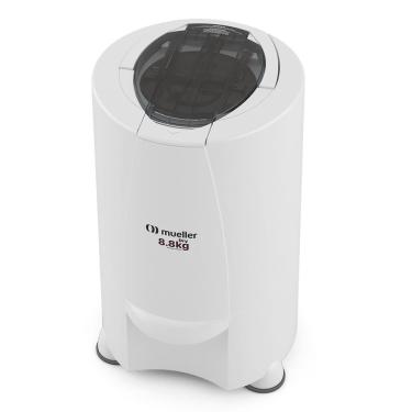 Imagem de Centrífuga De Roupas Mueller Dry 8,8kg De Roupa Molhada Branca 127v Branco 127v