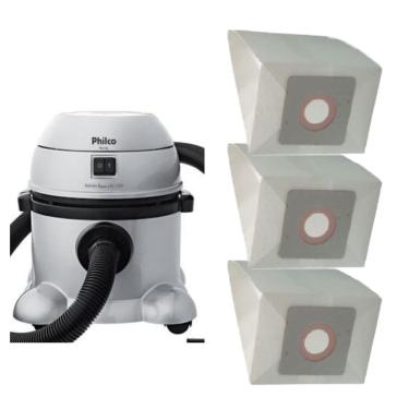 Imagem de Filtro Descartável Para Aspirador Philco Pa10