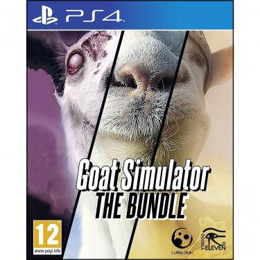 Imagem de Jogo Goat Simulator: The Bundle - Ps4 - (mídia Física)