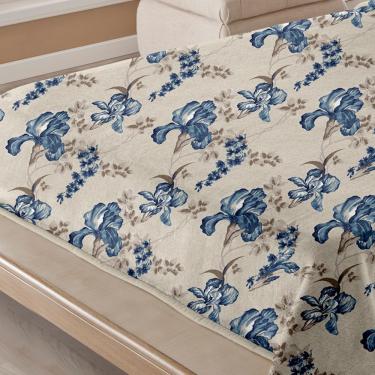 Imagem de Cobertor King Microfibra Raschel Atuale Estampado