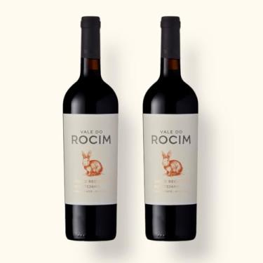 Imagem de Kit Vinho Vale do Rocim Tinto (2 Garrafas)